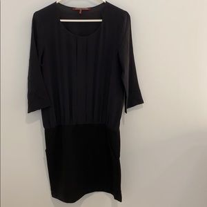 Comptoir des Cotonniers black dress
